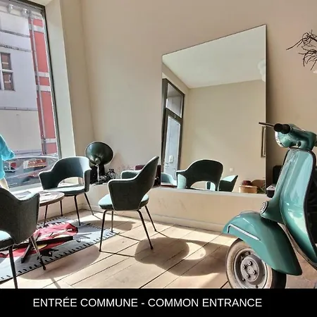 Flats Apartment