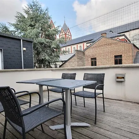 Apartment Flats Liege